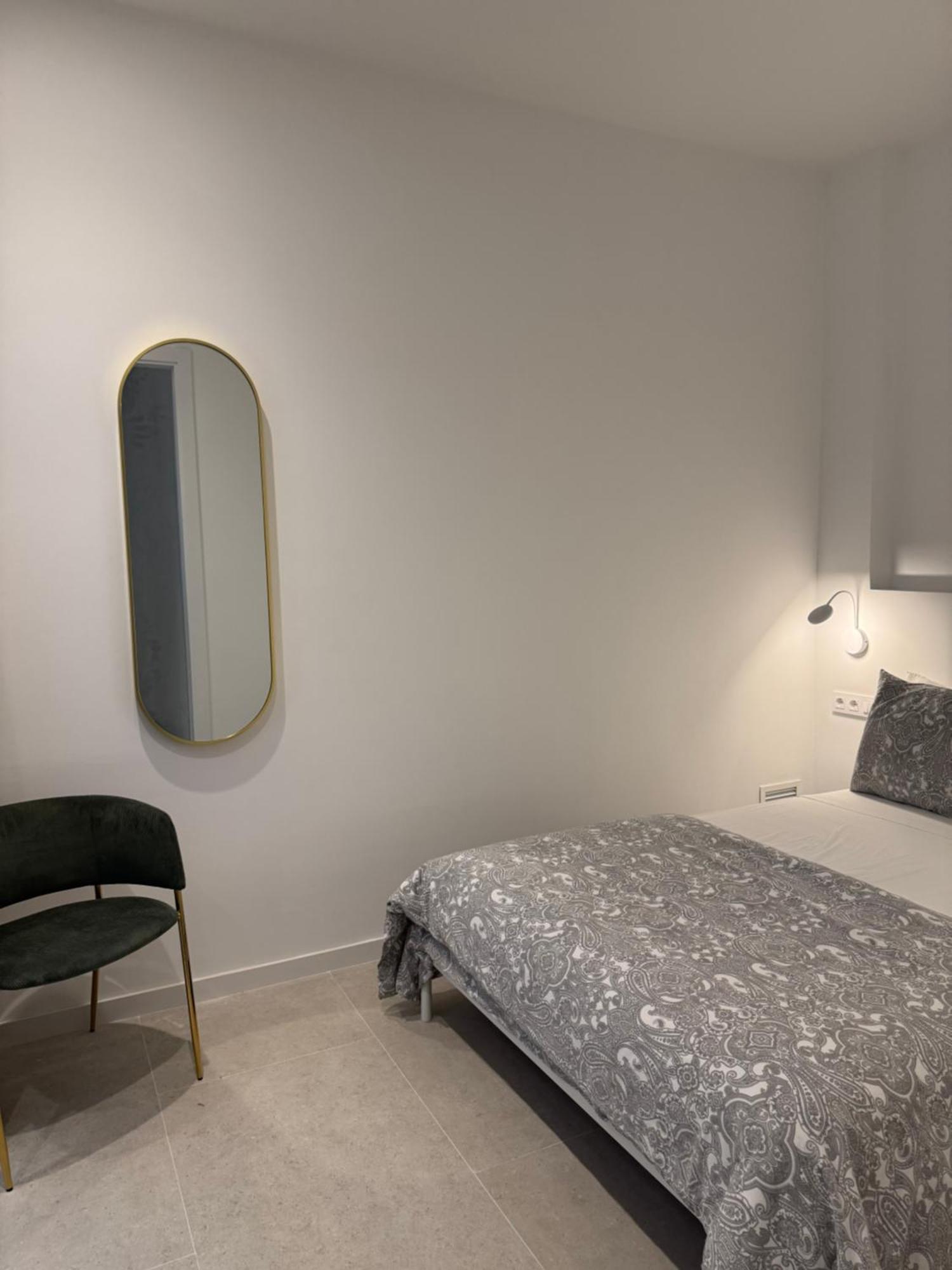 Appartement Magno Loft- Ciencias à Valence Extérieur photo