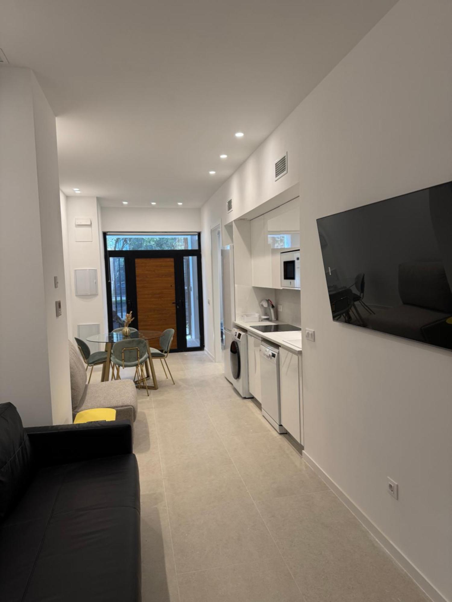 Appartement Magno Loft- Ciencias à Valence Extérieur photo