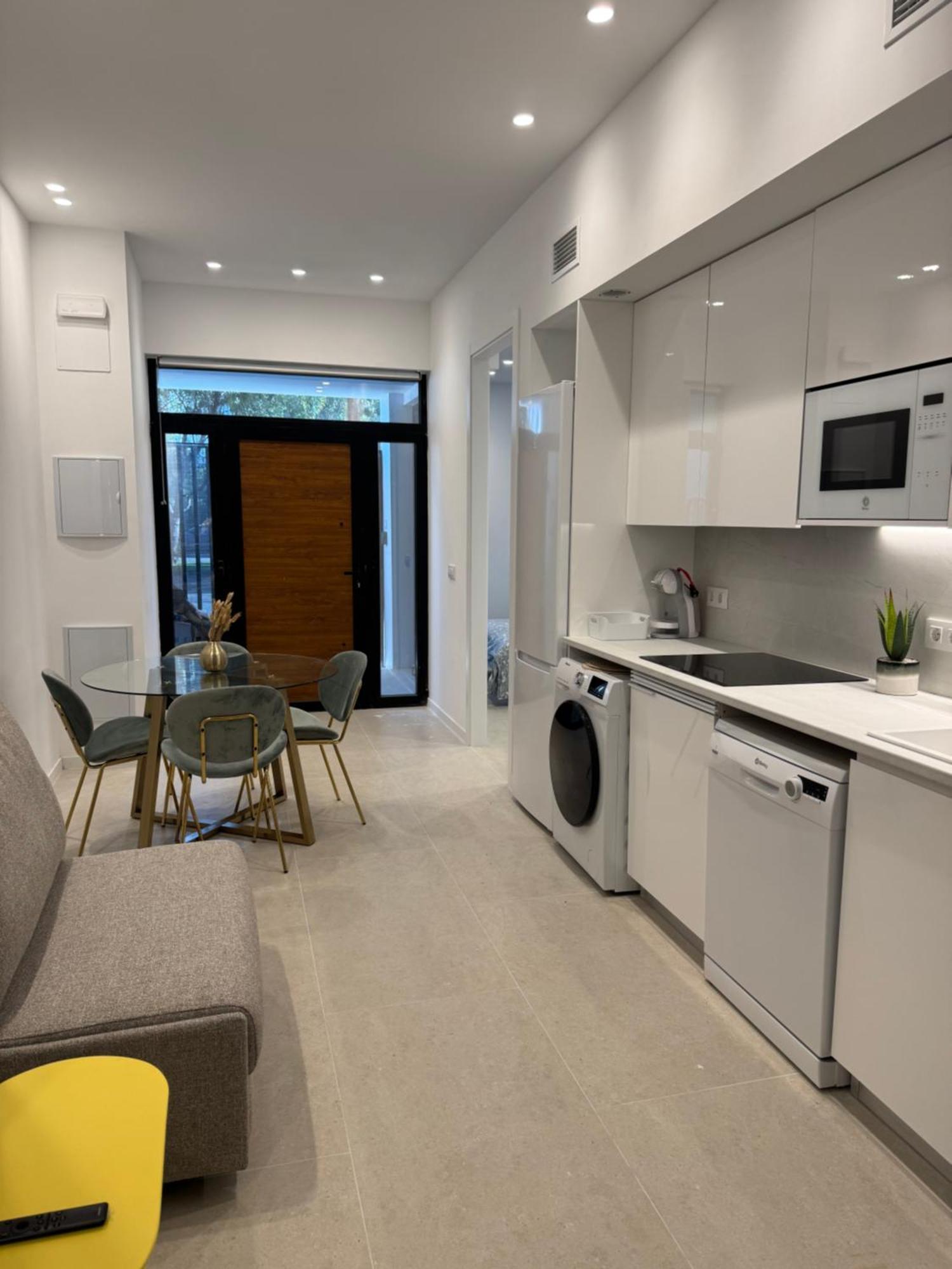 Appartement Magno Loft- Ciencias à Valence Extérieur photo