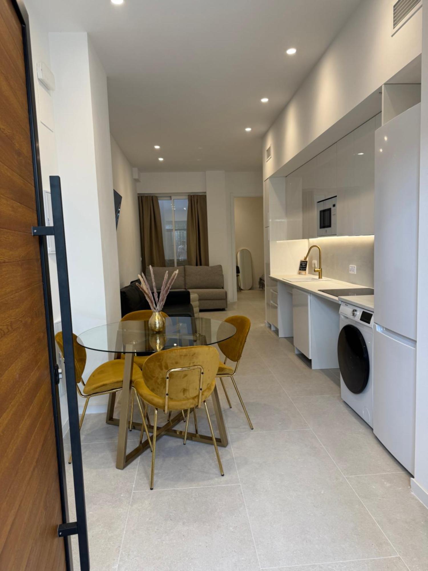 Appartement Magno Loft- Ciencias à Valence Extérieur photo
