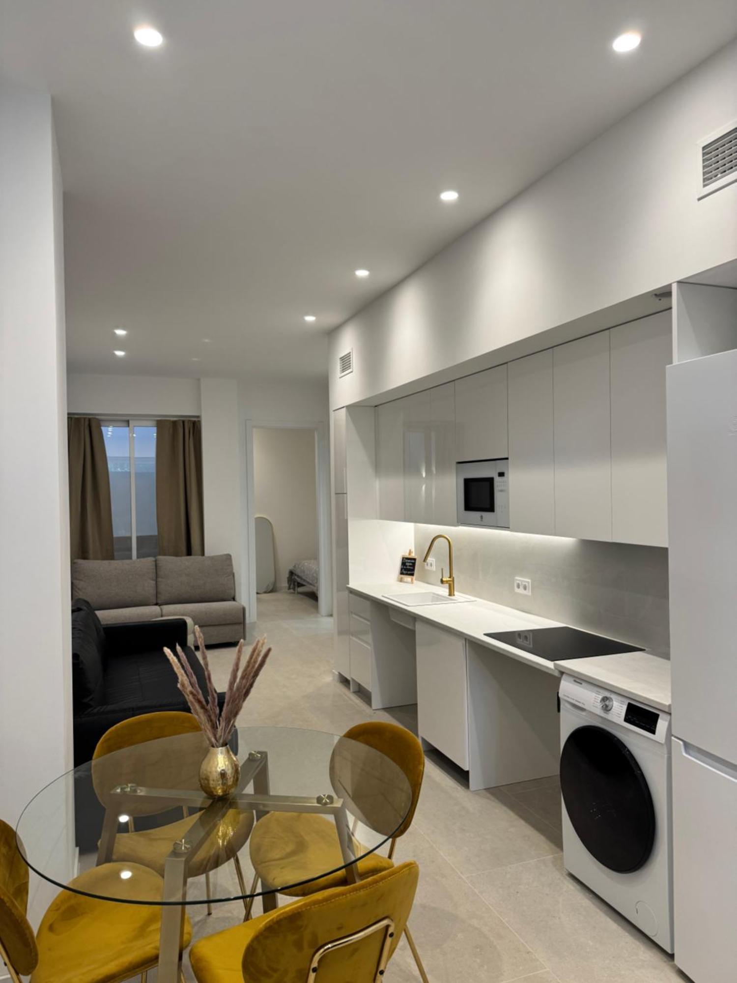 Appartement Magno Loft- Ciencias à Valence Extérieur photo