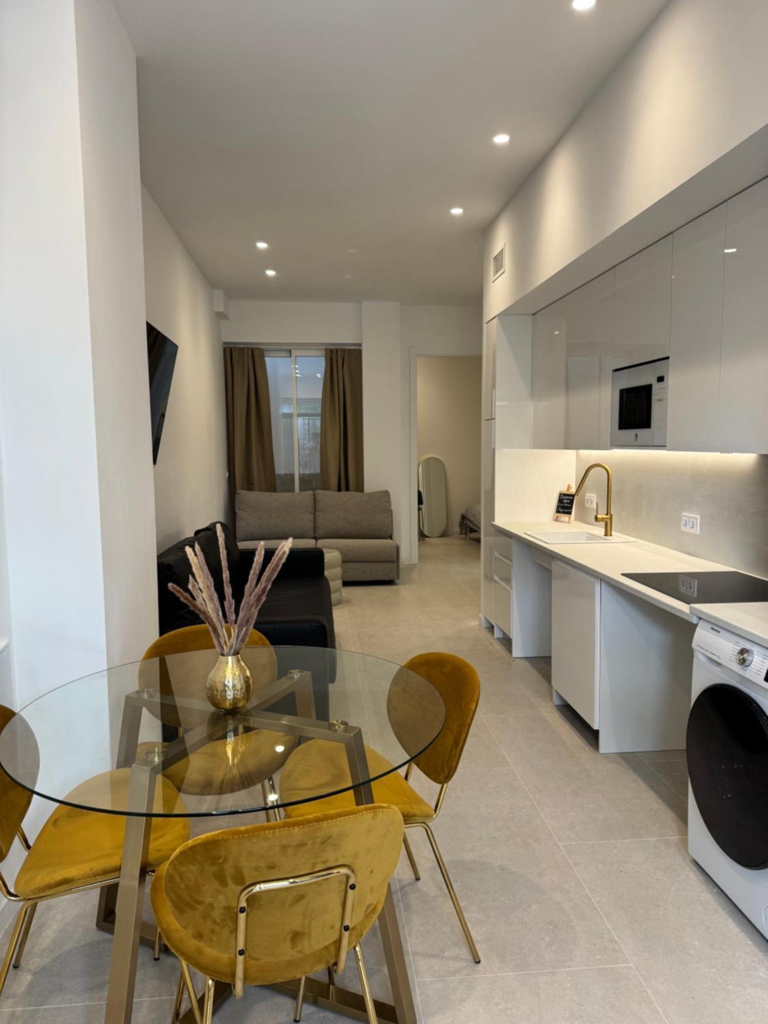 Appartement Magno Loft- Ciencias à Valence Extérieur photo
