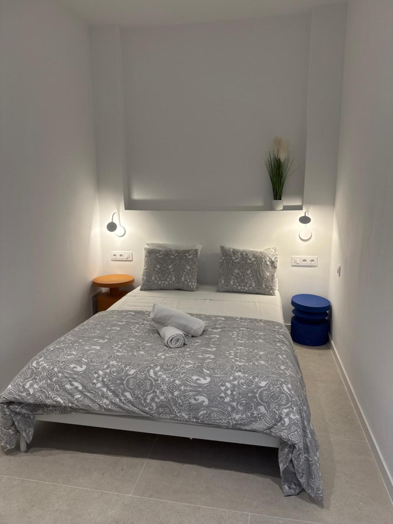 Appartement Magno Loft- Ciencias à Valence Extérieur photo