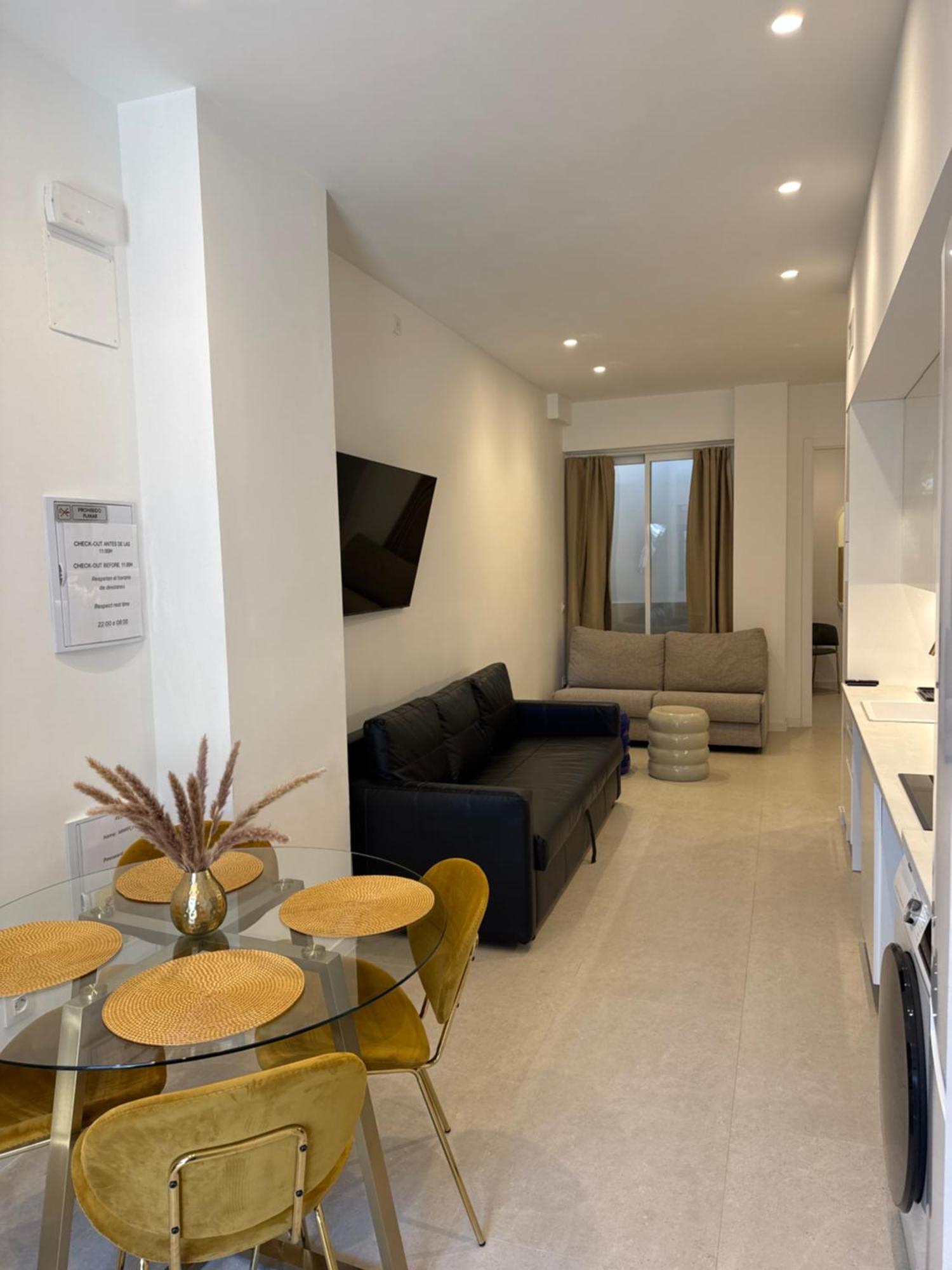 Appartement Magno Loft- Ciencias à Valence Extérieur photo